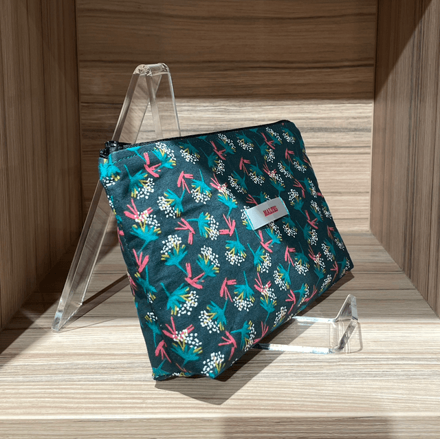 Pochette verte