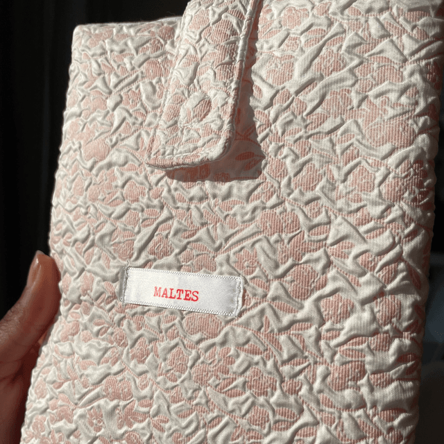 Housse de livre texturé (poche)