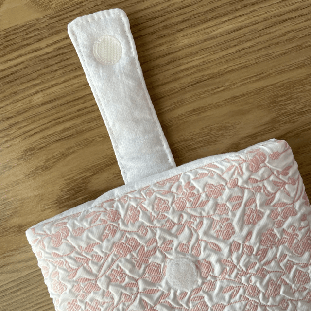 Housse de livre texturé (poche)