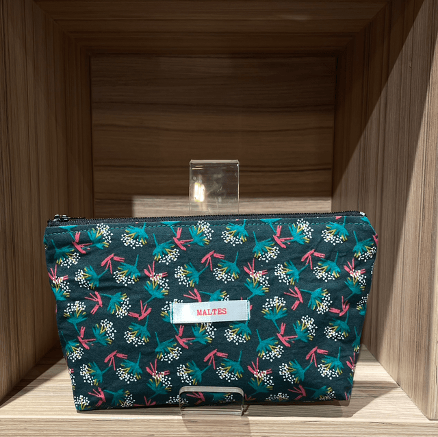 Pochette verte